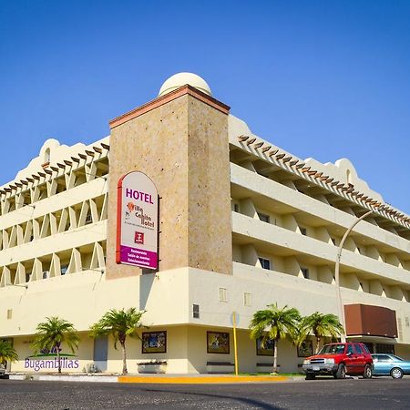Hotel Villa Cahita Los Mochis Dış mekan fotoğraf