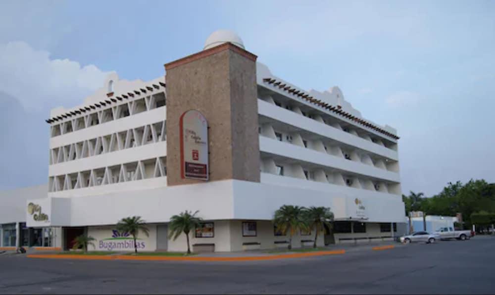 Hotel Villa Cahita Los Mochis Dış mekan fotoğraf
