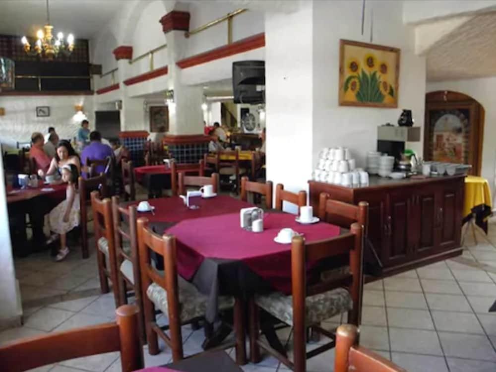 Hotel Villa Cahita Los Mochis Dış mekan fotoğraf