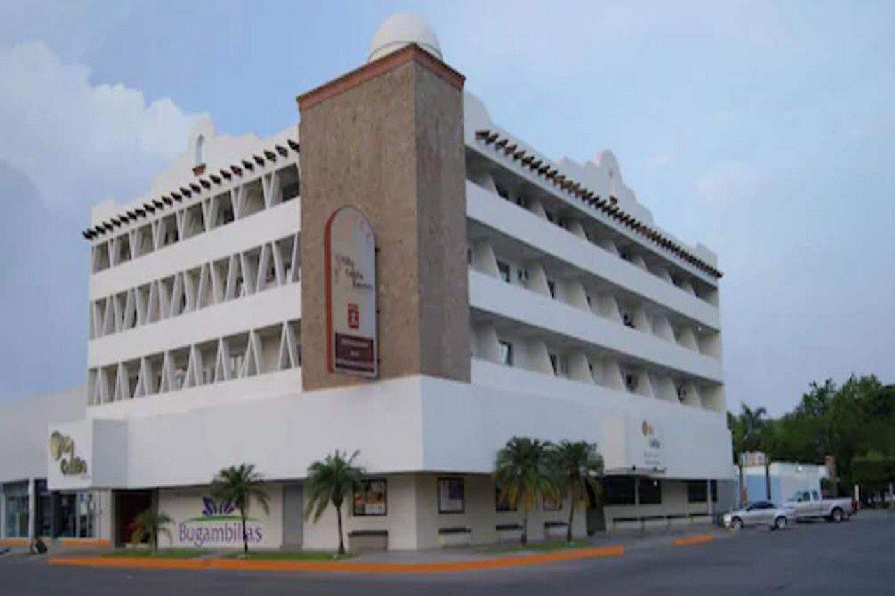 Hotel Villa Cahita Los Mochis Dış mekan fotoğraf