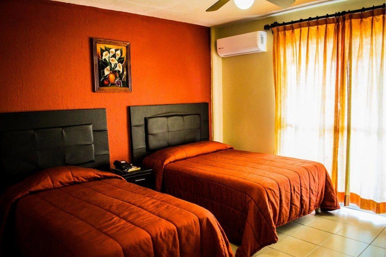 Hotel Villa Cahita Los Mochis Dış mekan fotoğraf