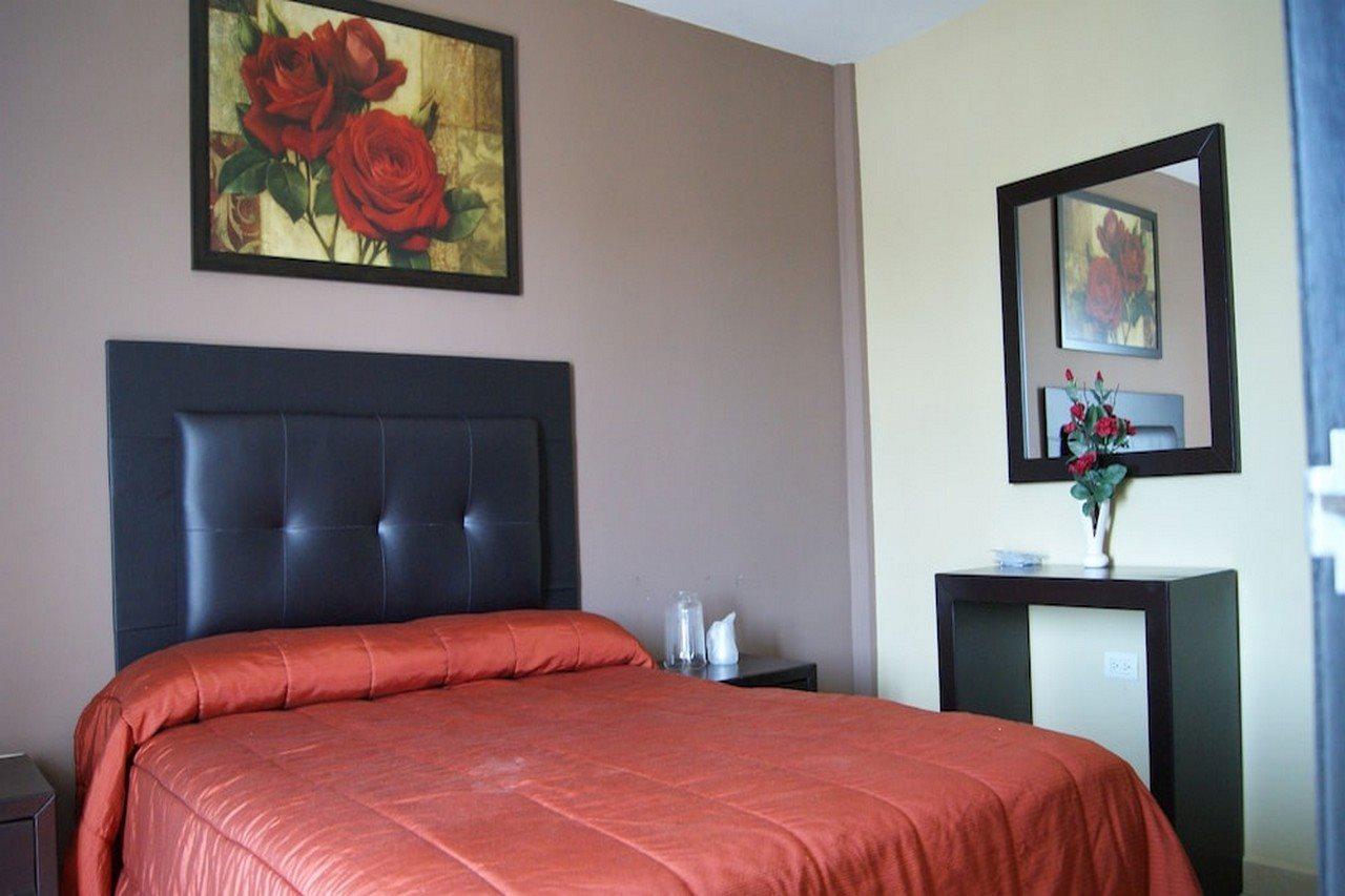 Hotel Villa Cahita Los Mochis Dış mekan fotoğraf