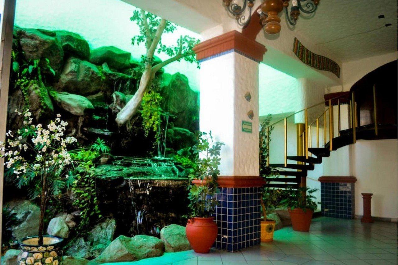 Hotel Villa Cahita Los Mochis Dış mekan fotoğraf