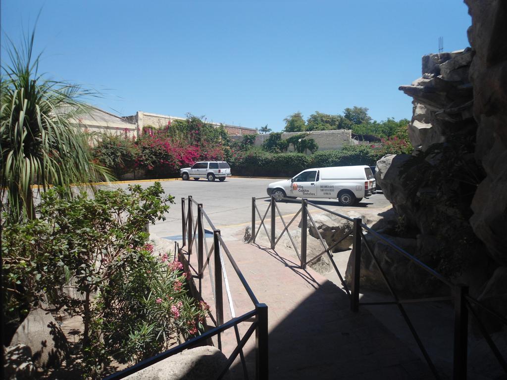 Hotel Villa Cahita Los Mochis Oda fotoğraf