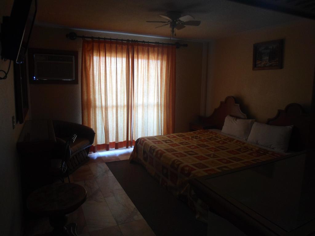 Hotel Villa Cahita Los Mochis Oda fotoğraf
