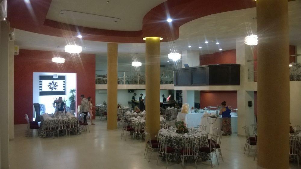 Hotel Villa Cahita Los Mochis Dış mekan fotoğraf