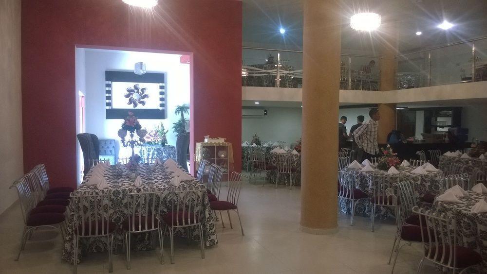 Hotel Villa Cahita Los Mochis Dış mekan fotoğraf