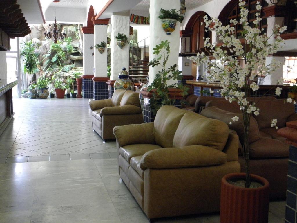 Hotel Villa Cahita Los Mochis Dış mekan fotoğraf
