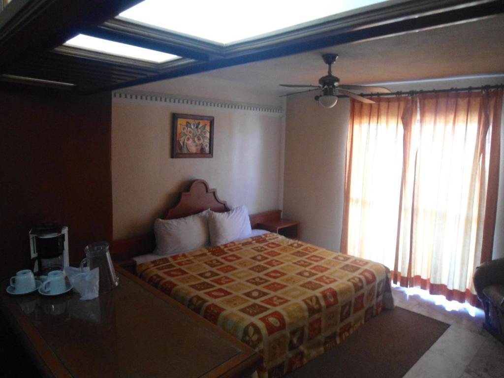 Hotel Villa Cahita Los Mochis Dış mekan fotoğraf