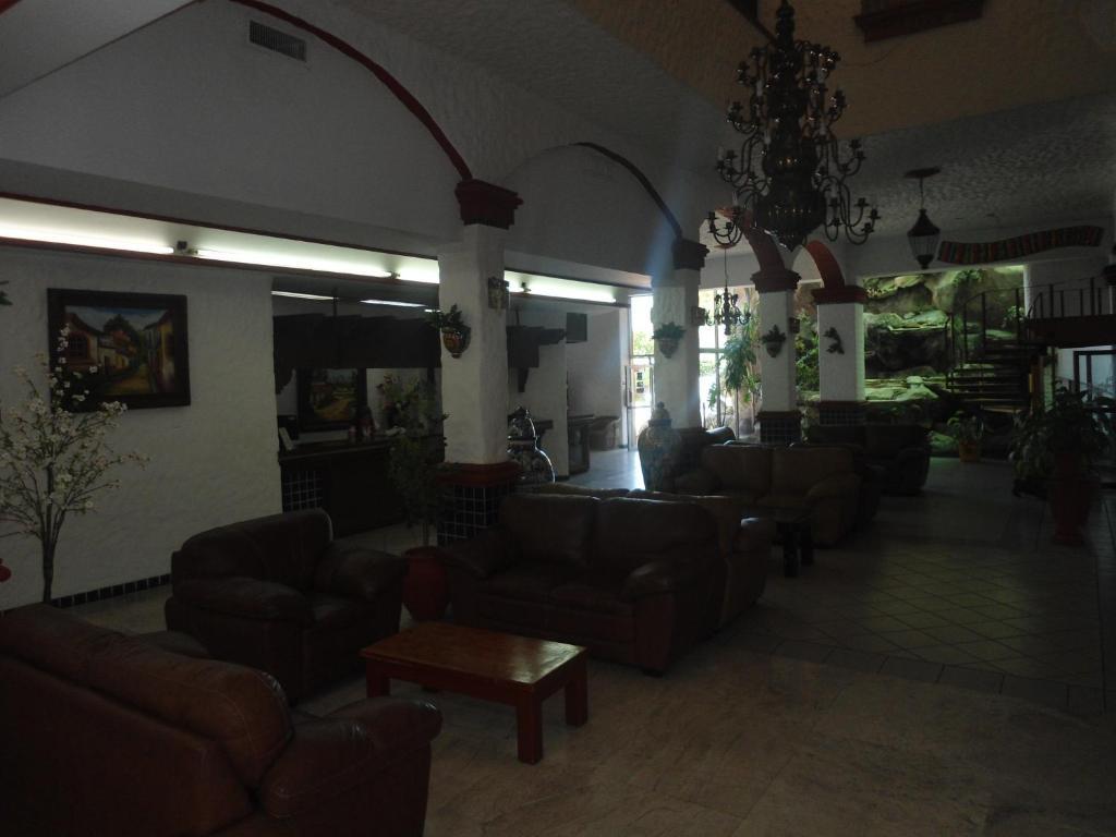 Hotel Villa Cahita Los Mochis Dış mekan fotoğraf