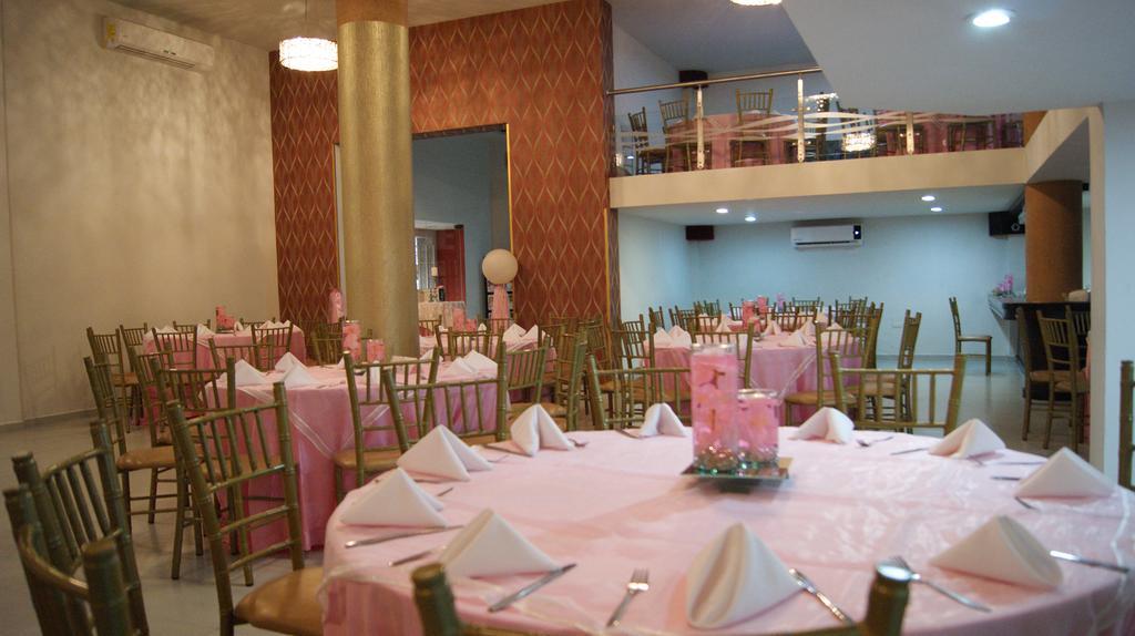 Hotel Villa Cahita Los Mochis Dış mekan fotoğraf