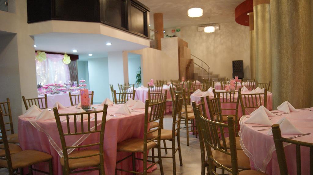 Hotel Villa Cahita Los Mochis Dış mekan fotoğraf