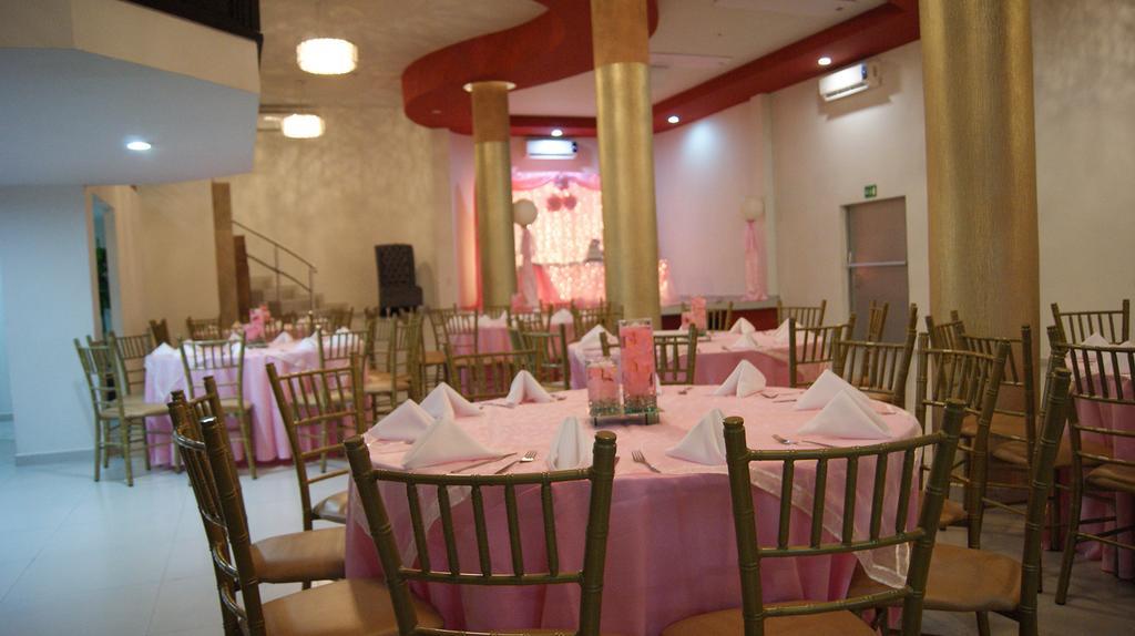 Hotel Villa Cahita Los Mochis Dış mekan fotoğraf