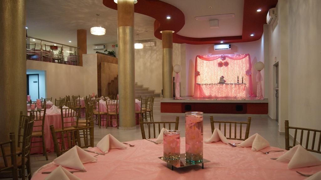 Hotel Villa Cahita Los Mochis Dış mekan fotoğraf
