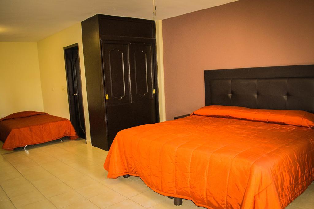 Hotel Villa Cahita Los Mochis Dış mekan fotoğraf