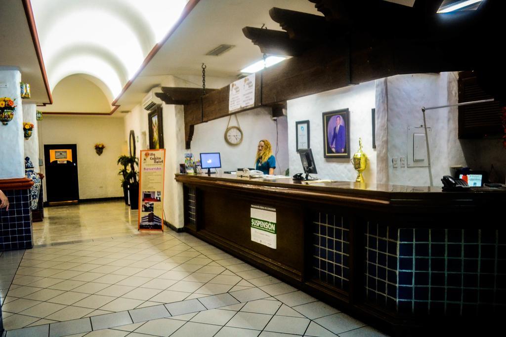 Hotel Villa Cahita Los Mochis Dış mekan fotoğraf