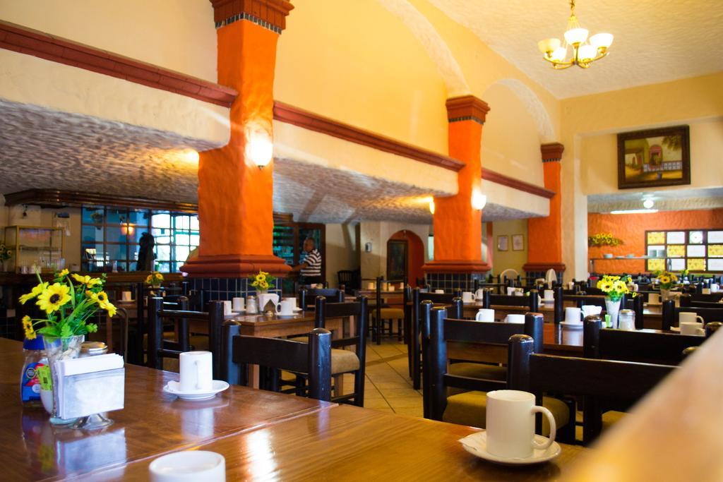 Hotel Villa Cahita Los Mochis Dış mekan fotoğraf
