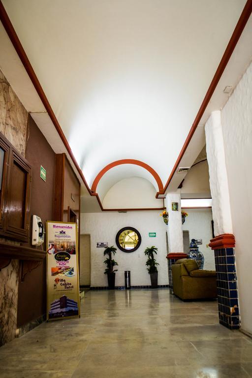 Hotel Villa Cahita Los Mochis Dış mekan fotoğraf