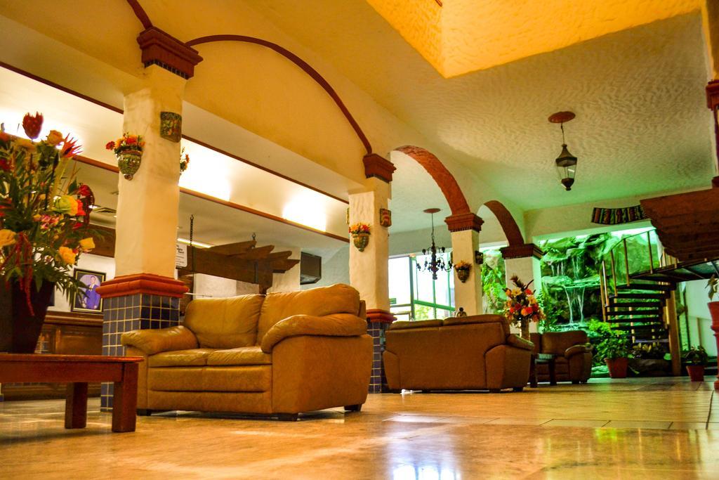 Hotel Villa Cahita Los Mochis Dış mekan fotoğraf
