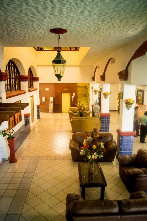 Hotel Villa Cahita Los Mochis Dış mekan fotoğraf