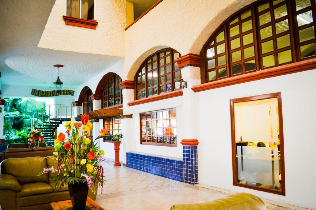 Hotel Villa Cahita Los Mochis Dış mekan fotoğraf