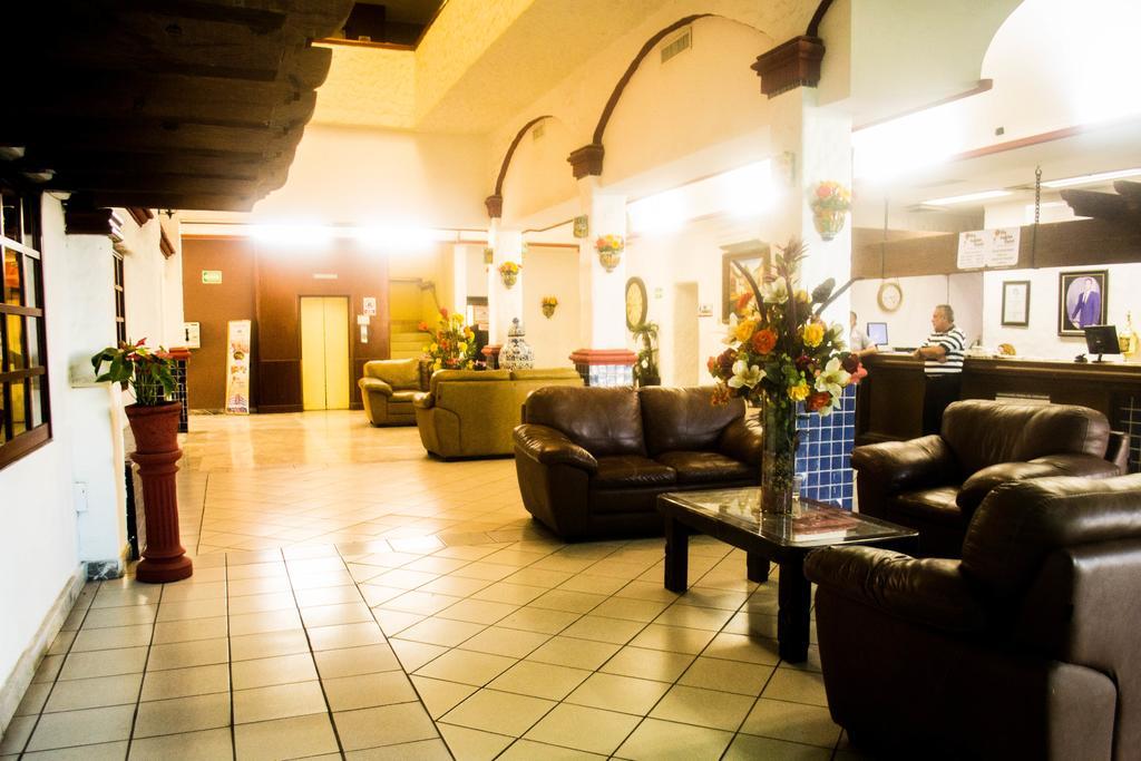 Hotel Villa Cahita Los Mochis Dış mekan fotoğraf