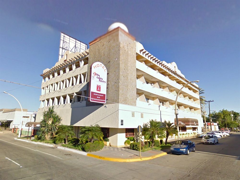 Hotel Villa Cahita Los Mochis Dış mekan fotoğraf