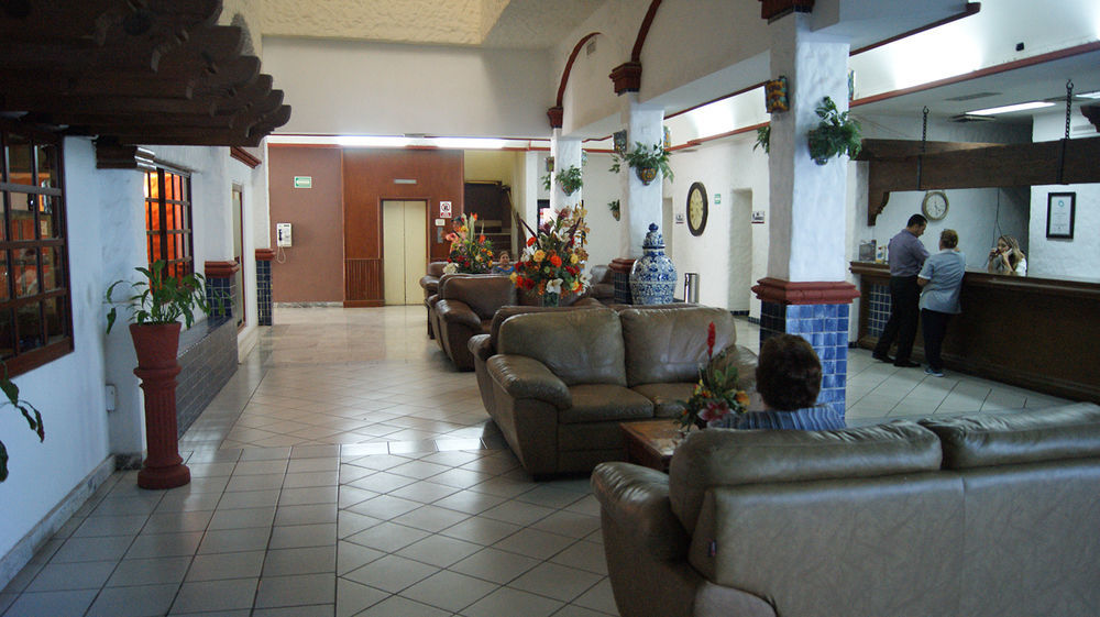 Hotel Villa Cahita Los Mochis Dış mekan fotoğraf