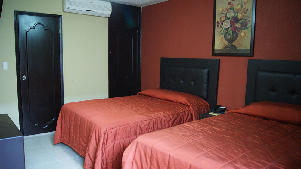 Hotel Villa Cahita Los Mochis Dış mekan fotoğraf