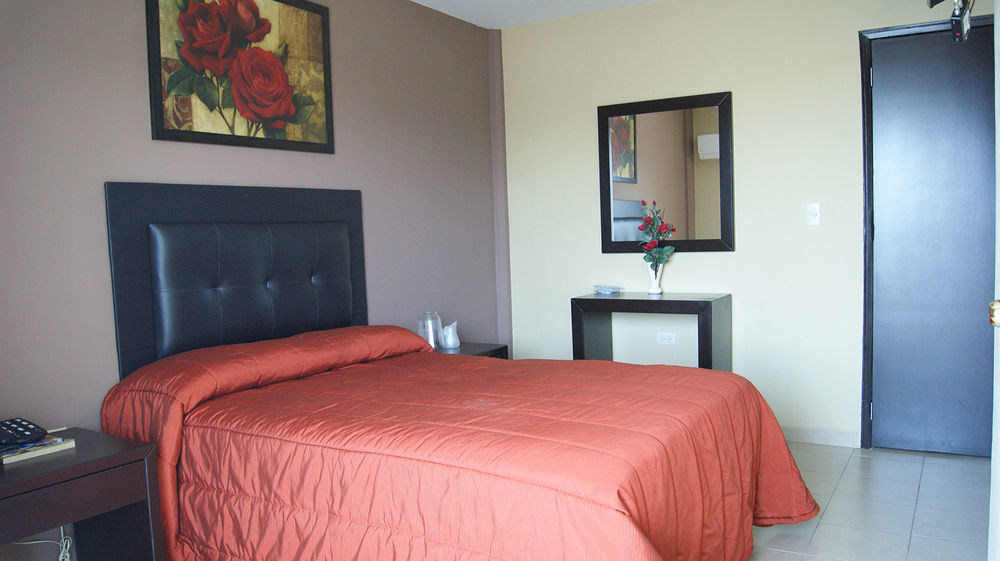 Hotel Villa Cahita Los Mochis Dış mekan fotoğraf